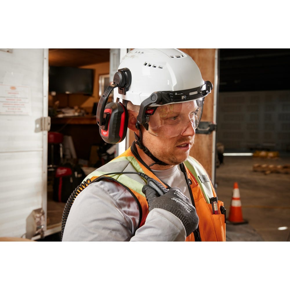 Milwaukee 48-73-3250 BOLT 24dB Earmuff