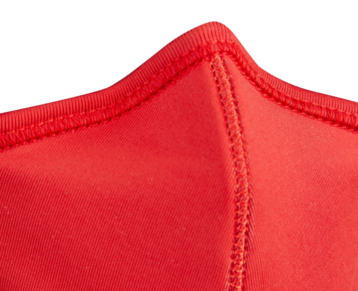 Milwaukee 48-73-4228 Red 2-Layer Face Mask, 3-Pack