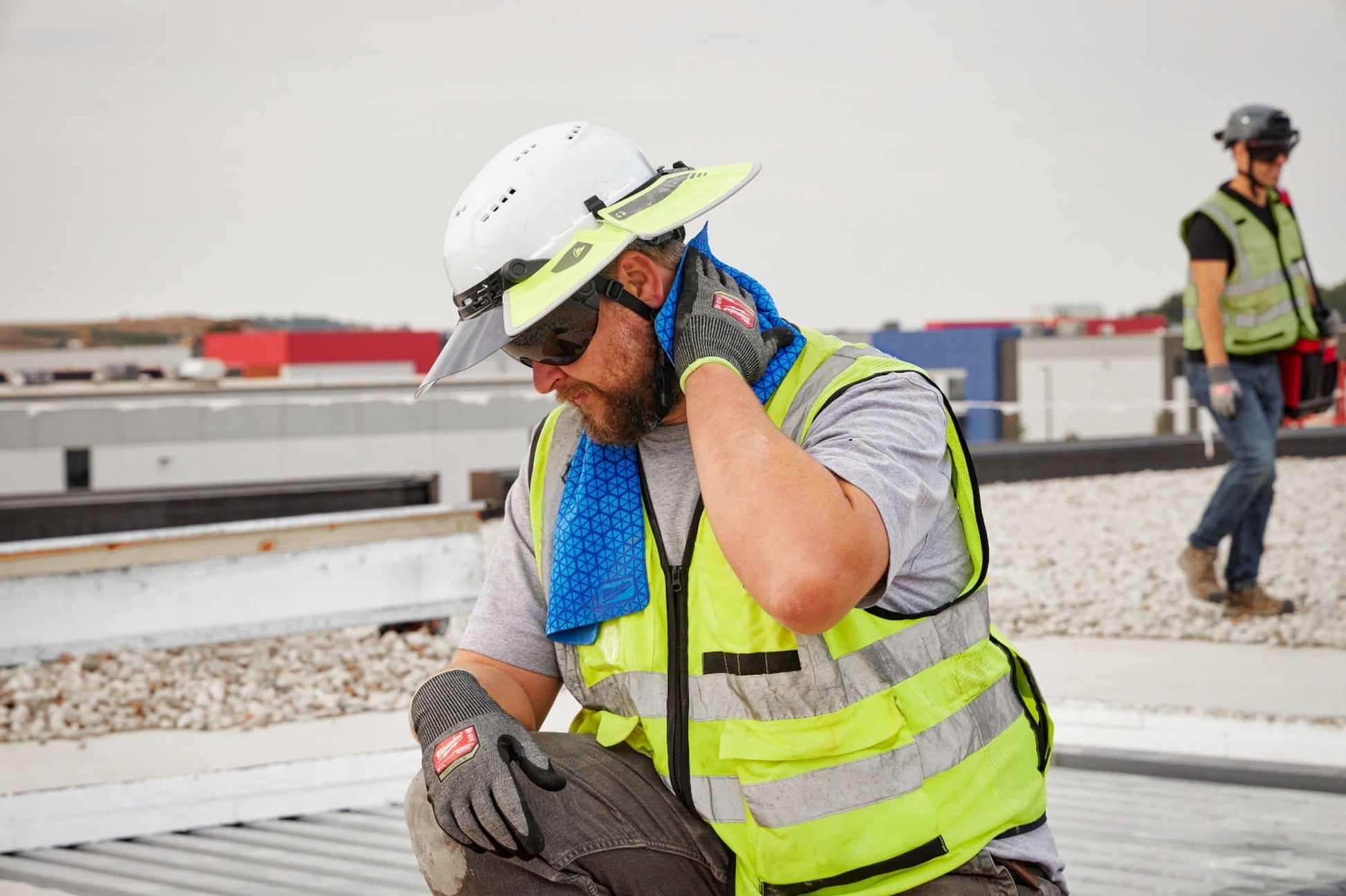 Milwaukee 48-73-4540 Cooling PVA Towel