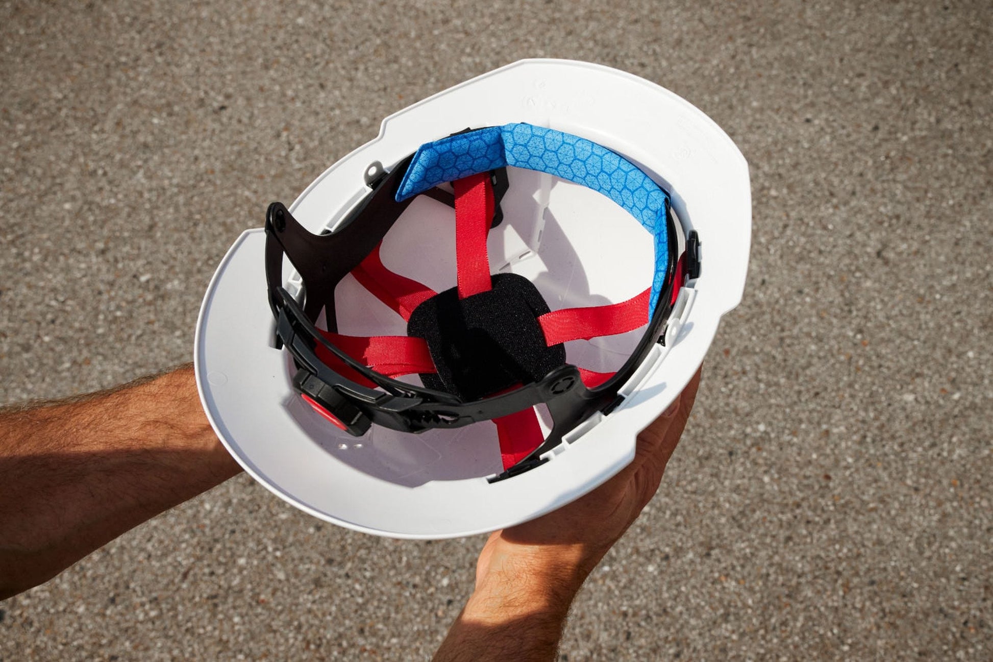 Milwaukee 48-73-4542 BOLT Hard Hat Cooling Sweat Band