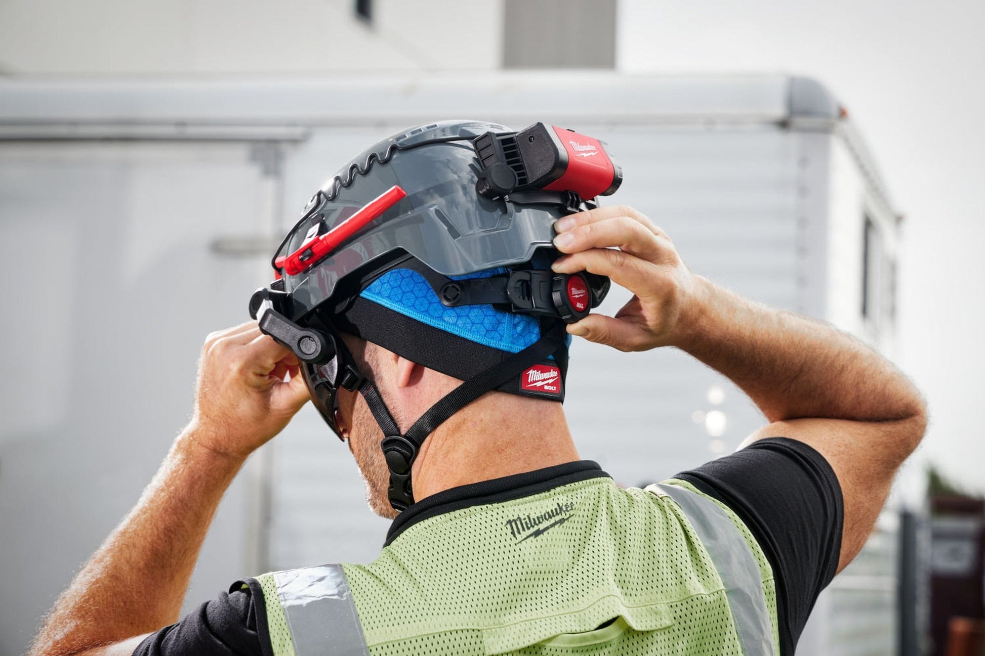 Milwaukee 48-73-4545 BOLT Cooling Skull Cap