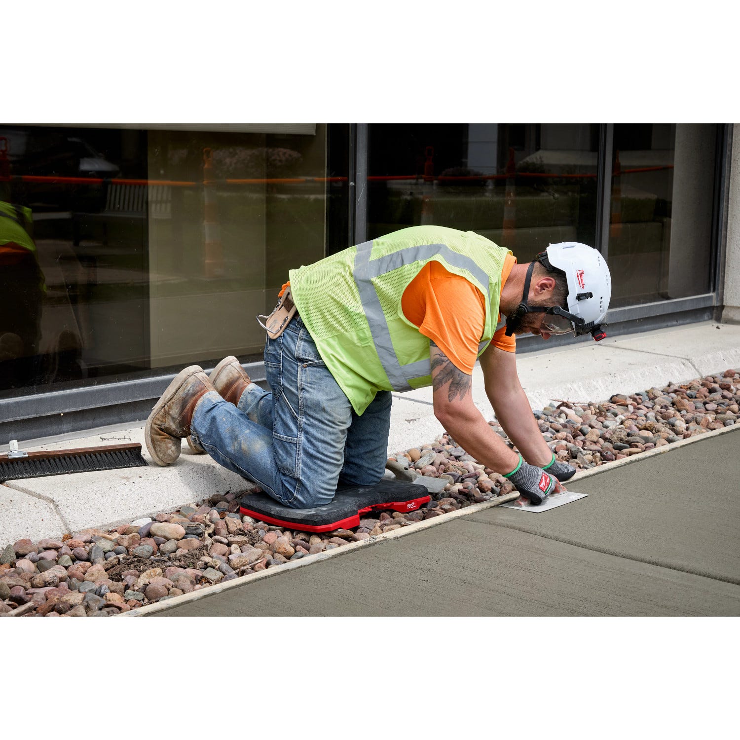 Milwaukee 48-73-6110 PACKOUT Kneeling Pad