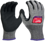 Milwaukee 48-73-701X Cut Level-7 High-Dexterity Nitrile Dipped Gloves, 1-Pair