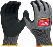 Milwaukee 48-73-702X Cut Level-8 High-Dexterity Nitrile Dipped Gloves, 1-Pair