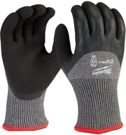 Milwaukee 48-73-795X Cut Level 5 Winter Dipped Gloves