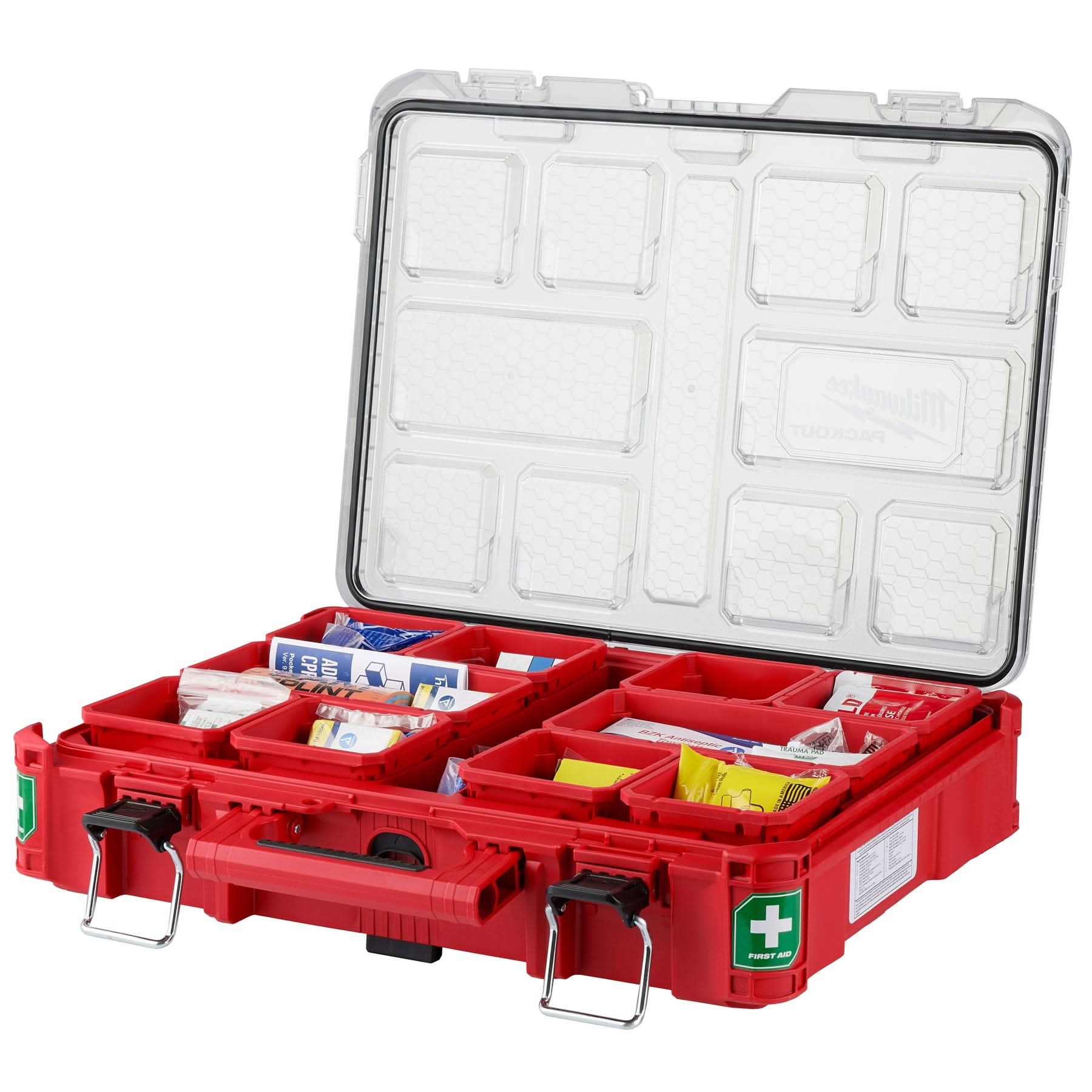 Milwaukee 48-73-8430C Class B Type III PACKOUT First Aid 193-Piece