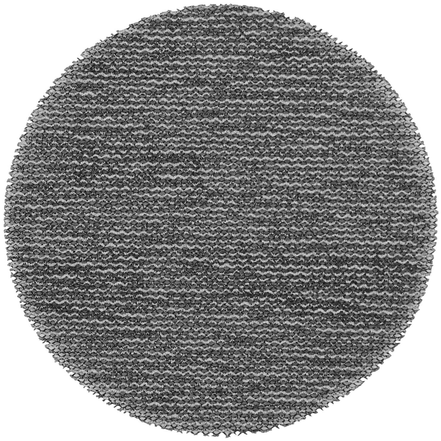 Milwaukee 48-80-6150 3 in. 150 Grit Mesh Sanding Discs with POWERGRID Tear Resistant Mesh (12-Pack + Pad Saver)