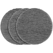 Milwaukee 48-80-6405 3 in. Assorted 80, 120, 180 Grit Mesh Sanding Discs with POWERGRID Tear Resistant Mesh (12-Pack + Pad Saver)