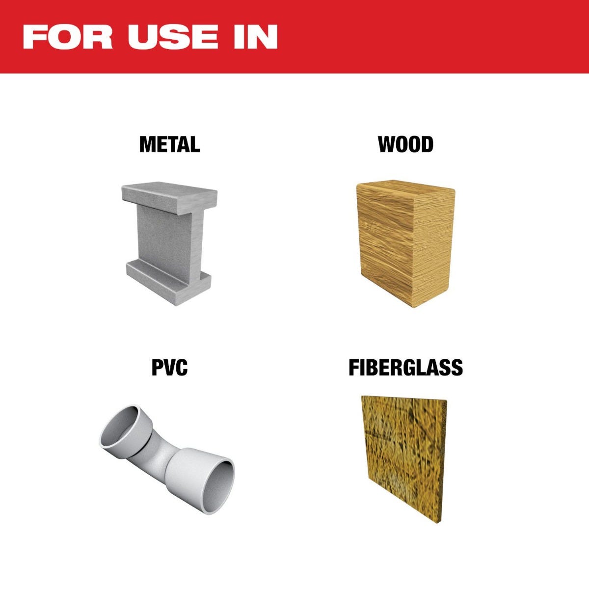 Milwaukee 48-80-9120 1/2" x 18" 120-Grit Bandfile Belts, 4-Pack