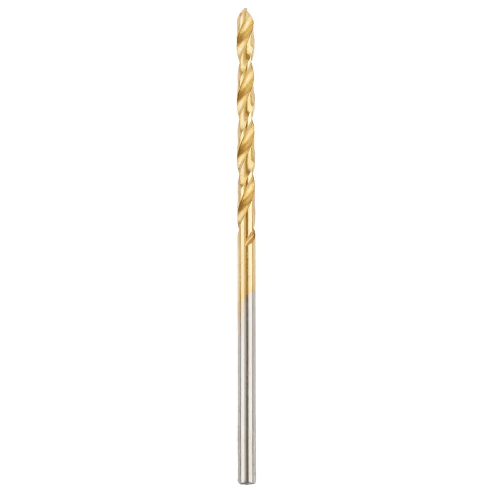 Milwaukee 48-89-2202 5/64 Thunderbolt Titanium Coated Drill Bits