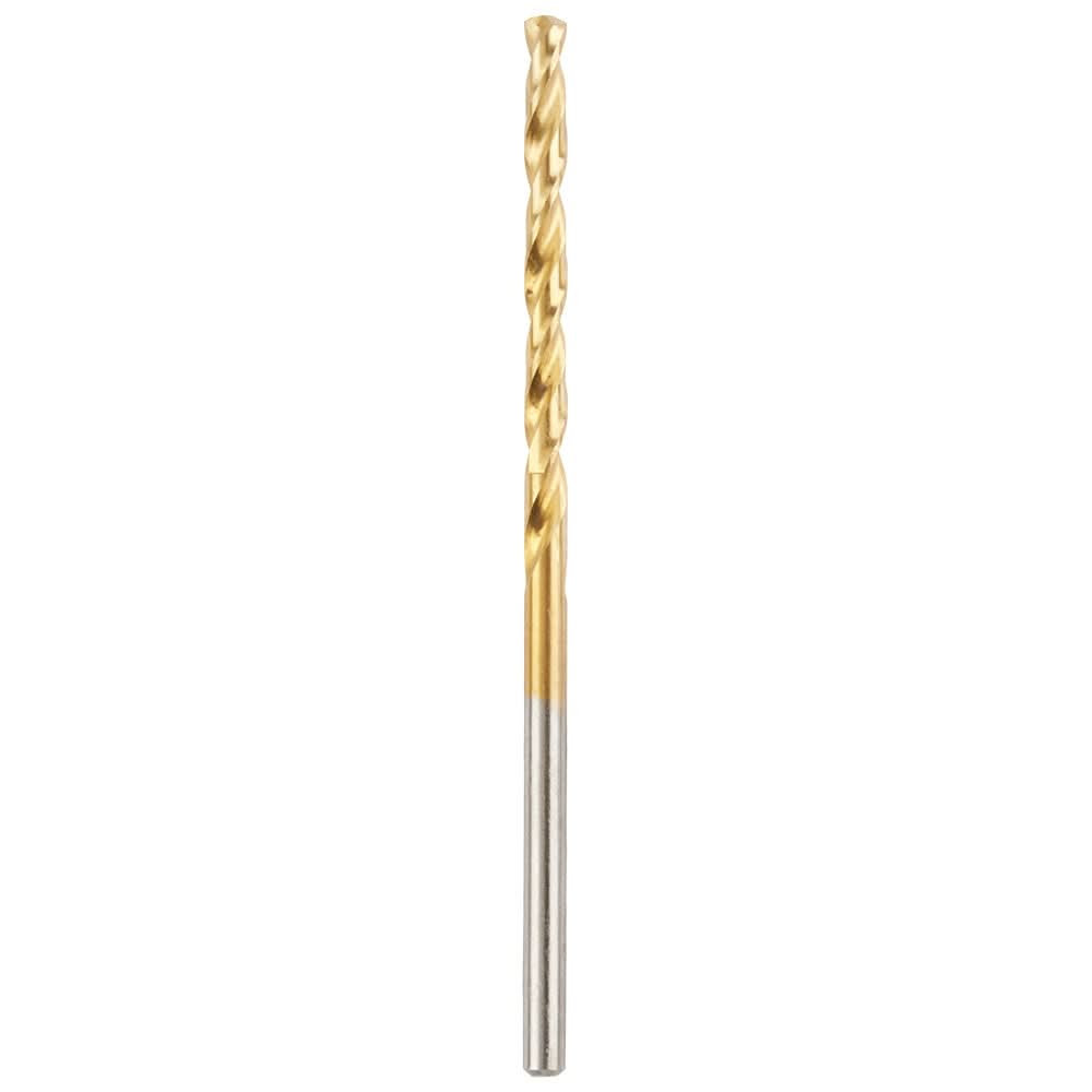 Milwaukee 48-89-2203 3/32 Thunderbolt Titanium Coated Drill Bits
