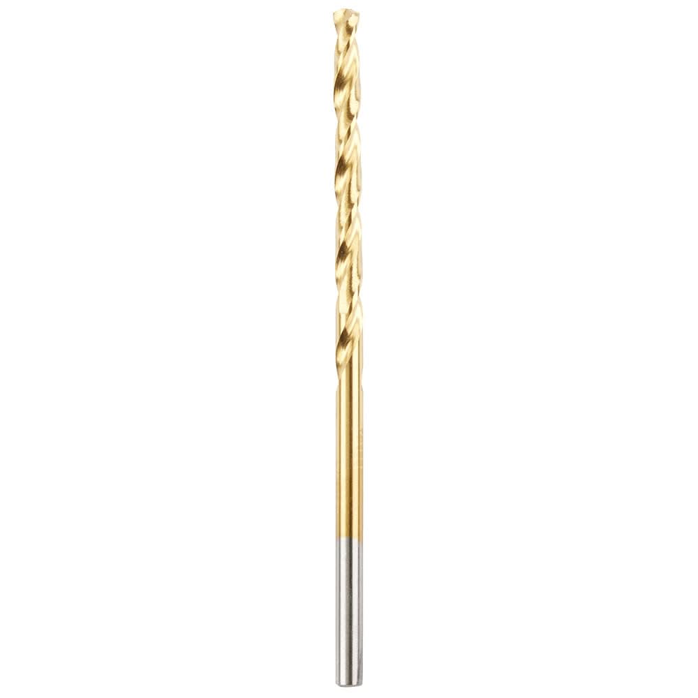 Milwaukee 48-89-2204 7/64 Thunderbolt Titanium Coated Drill Bits