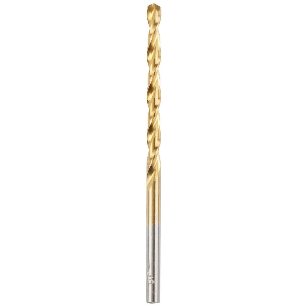 Milwaukee 48-89-0012 Thunderbolt Titanium Coated Drill Bit Set - 29 Pieces