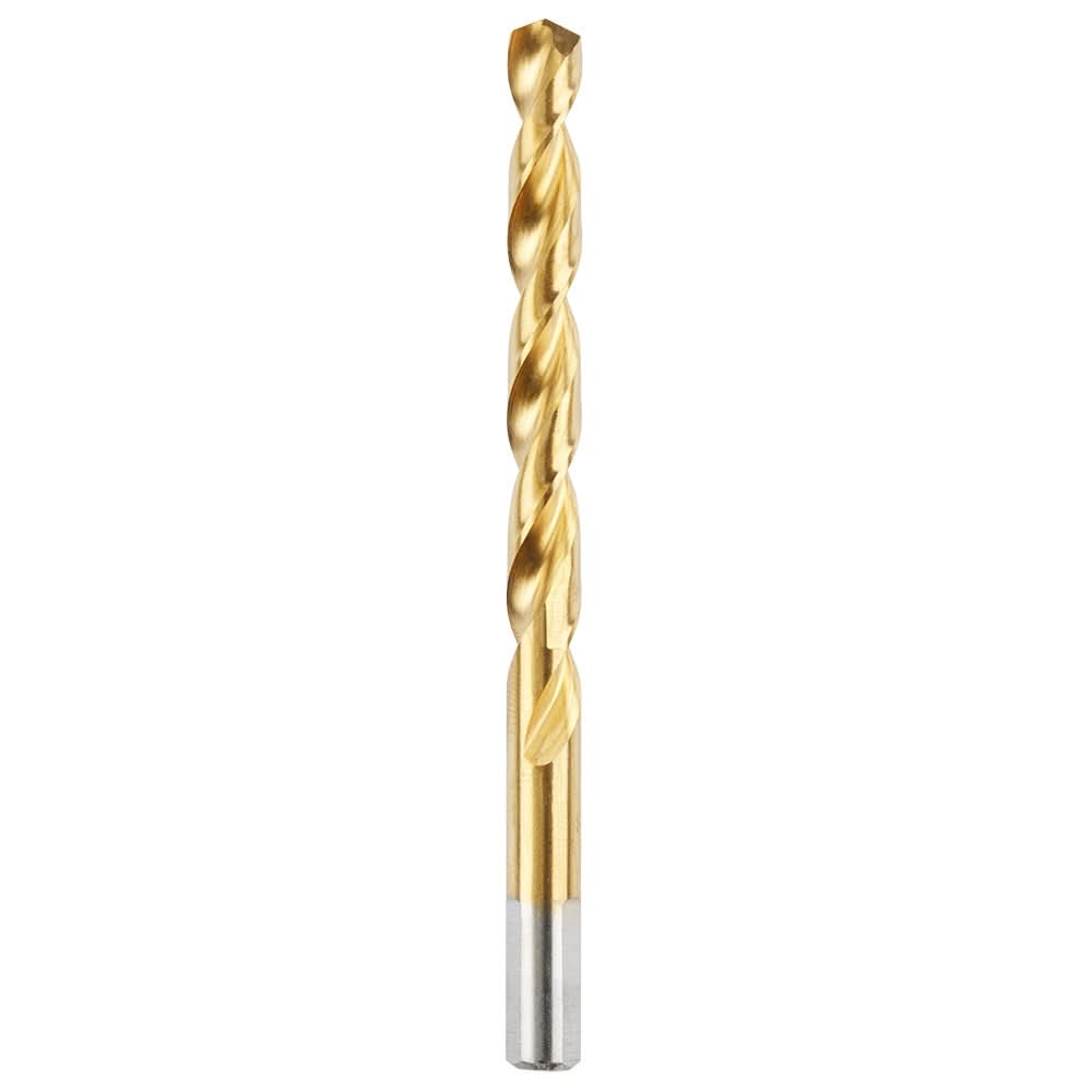 Milwaukee 48-89-2220 23/64" Thunderbolt Titanium Coated Drill Bit