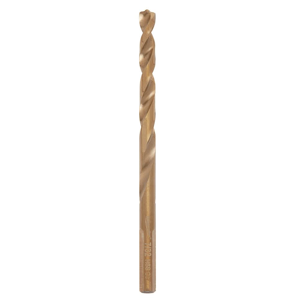 Milwaukee 48-89-2311 7/32" COBALT RED HELIX