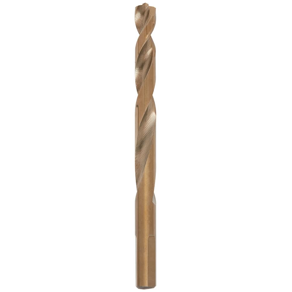 Milwaukee 48-89-2319 11/32" COBALT RED HELIX