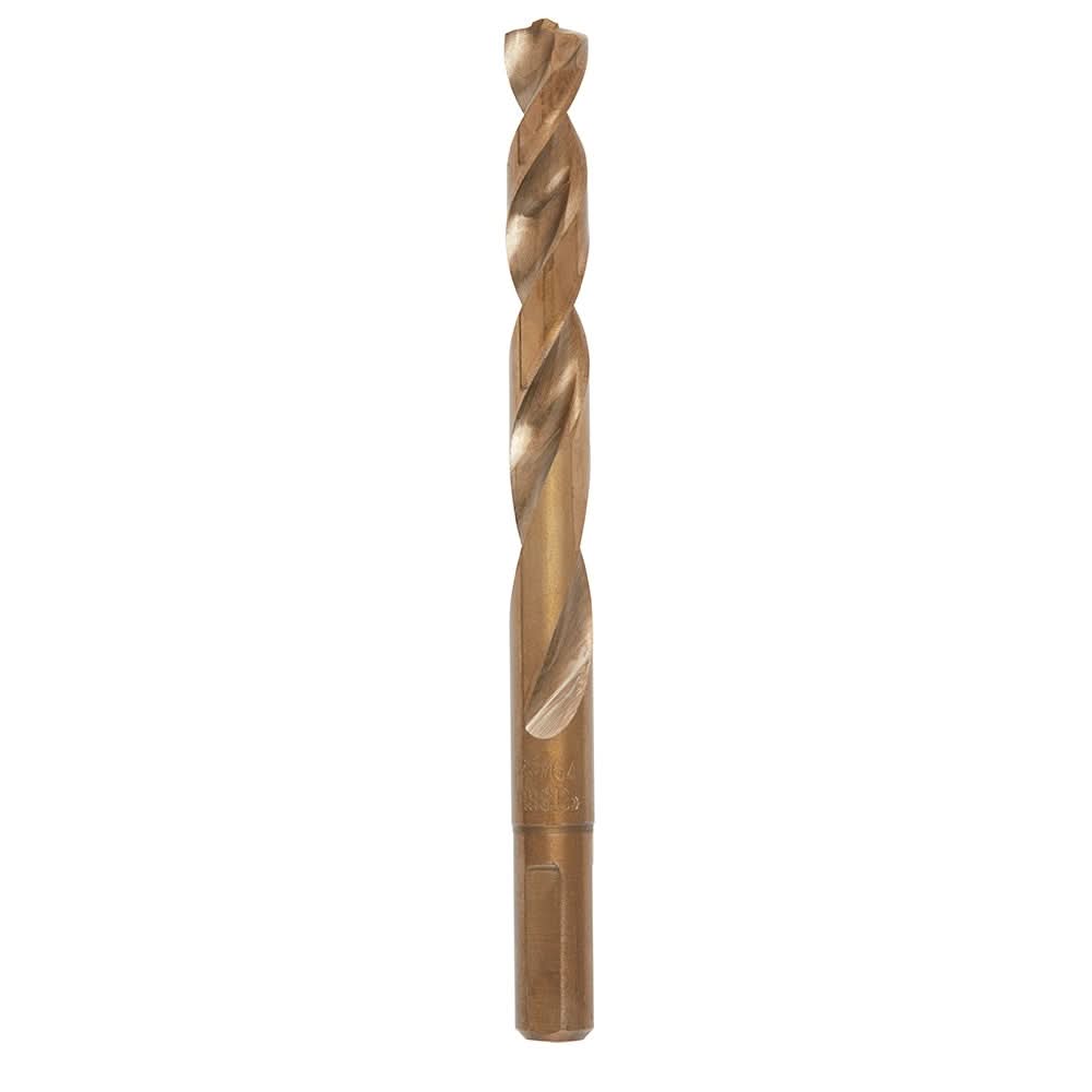 Milwaukee 48-89-2322 25/64" COBALT RED HELIX