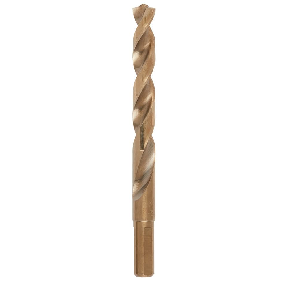 Milwaukee 48-89-2323 13/32" COBALT RED HELIX