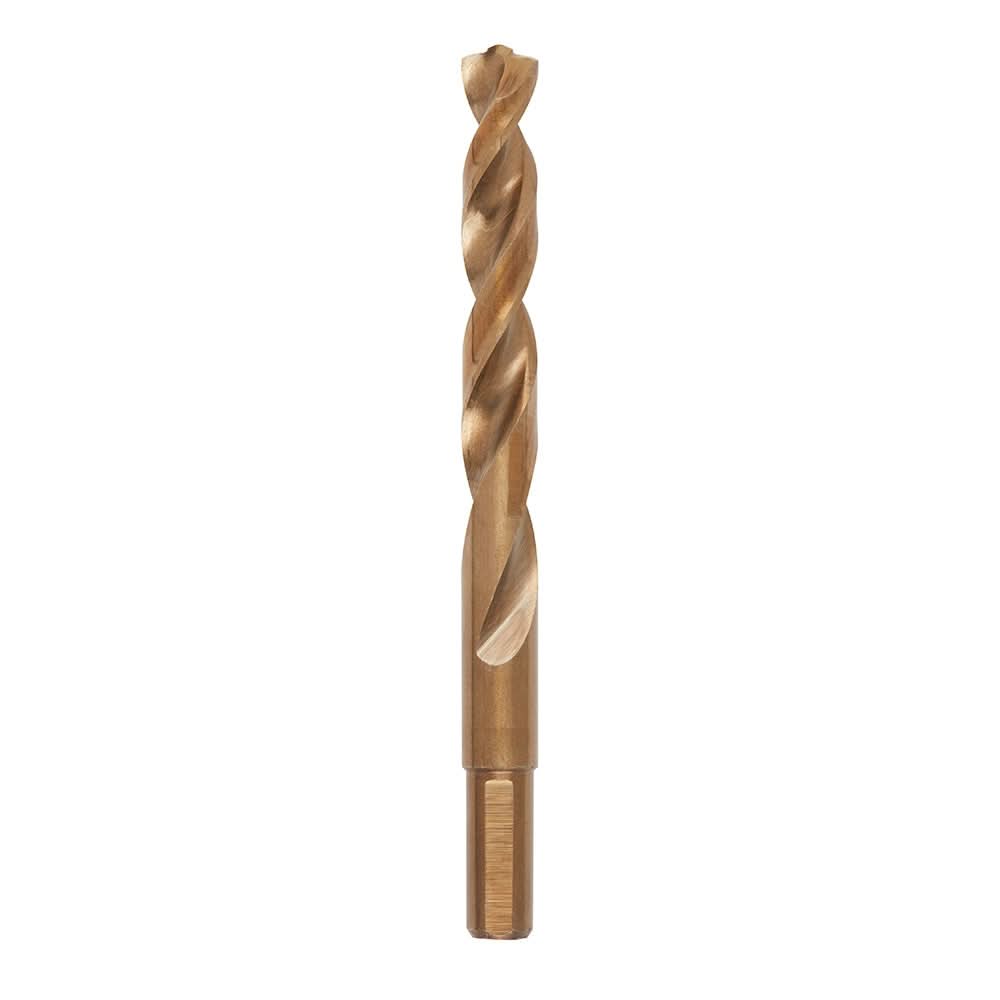 Milwaukee 48-89-2324 27/64" COBALT RED HELIX