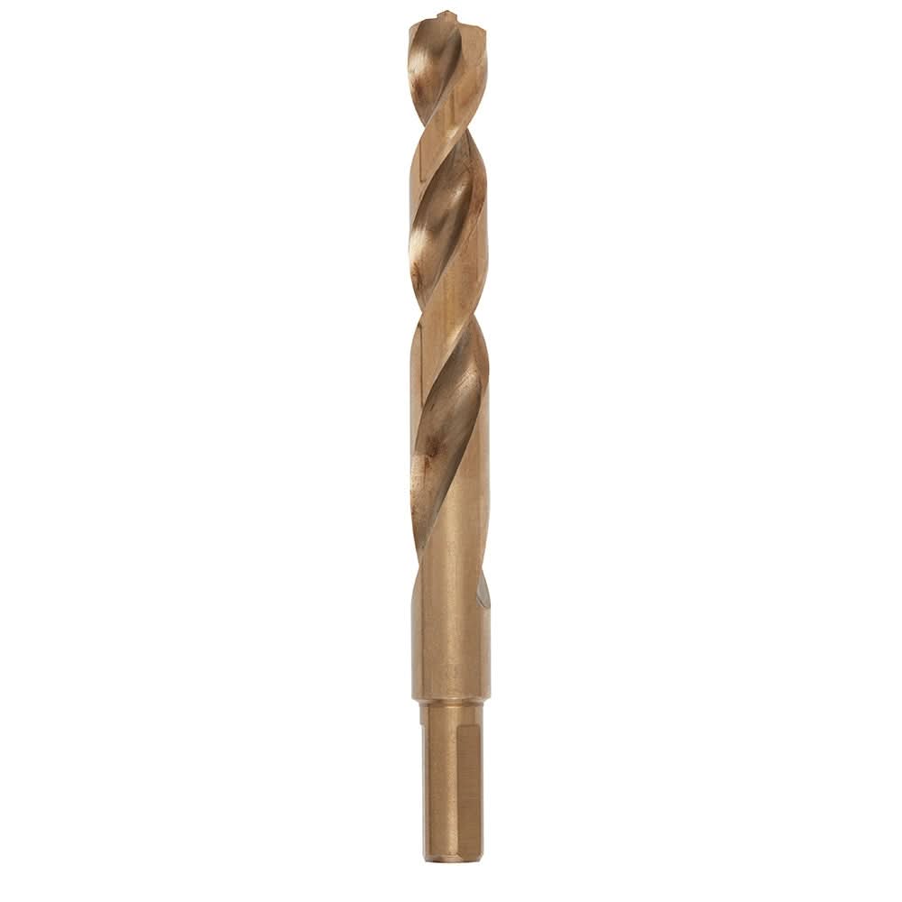 Milwaukee 48-89-2327 15/32" COBALT RED HELIX