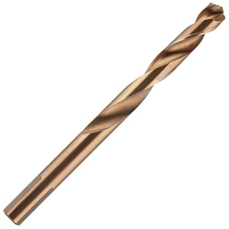 Milwaukee 48-89-2522 Metric Cobalt Red Helix 9.5mm Bit