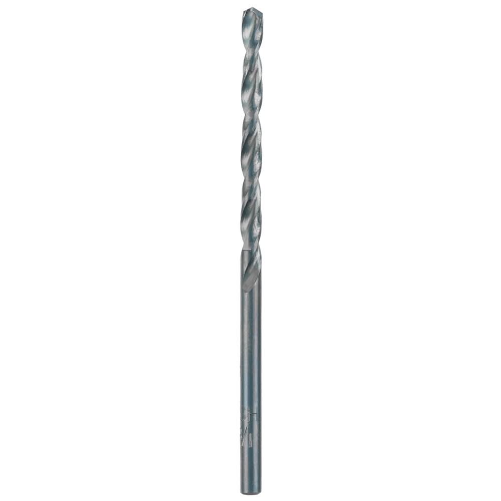 Milwaukee 48-89-2714 1/8" Thunderbolt Black Oxide Drill Bit