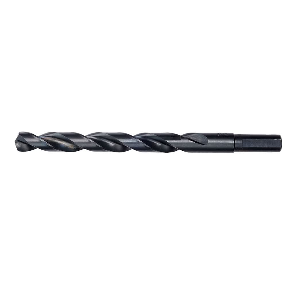 Milwaukee 48-89-2733 27/64" Thunderbolt Black Oxide Drill Bit