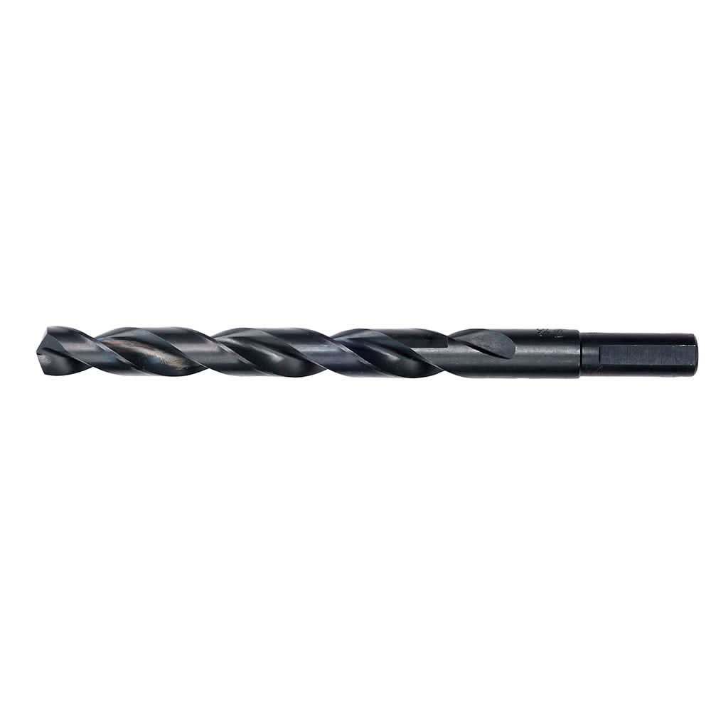 Milwaukee 48-89-2733 27/64" Thunderbolt Black Oxide Drill Bit