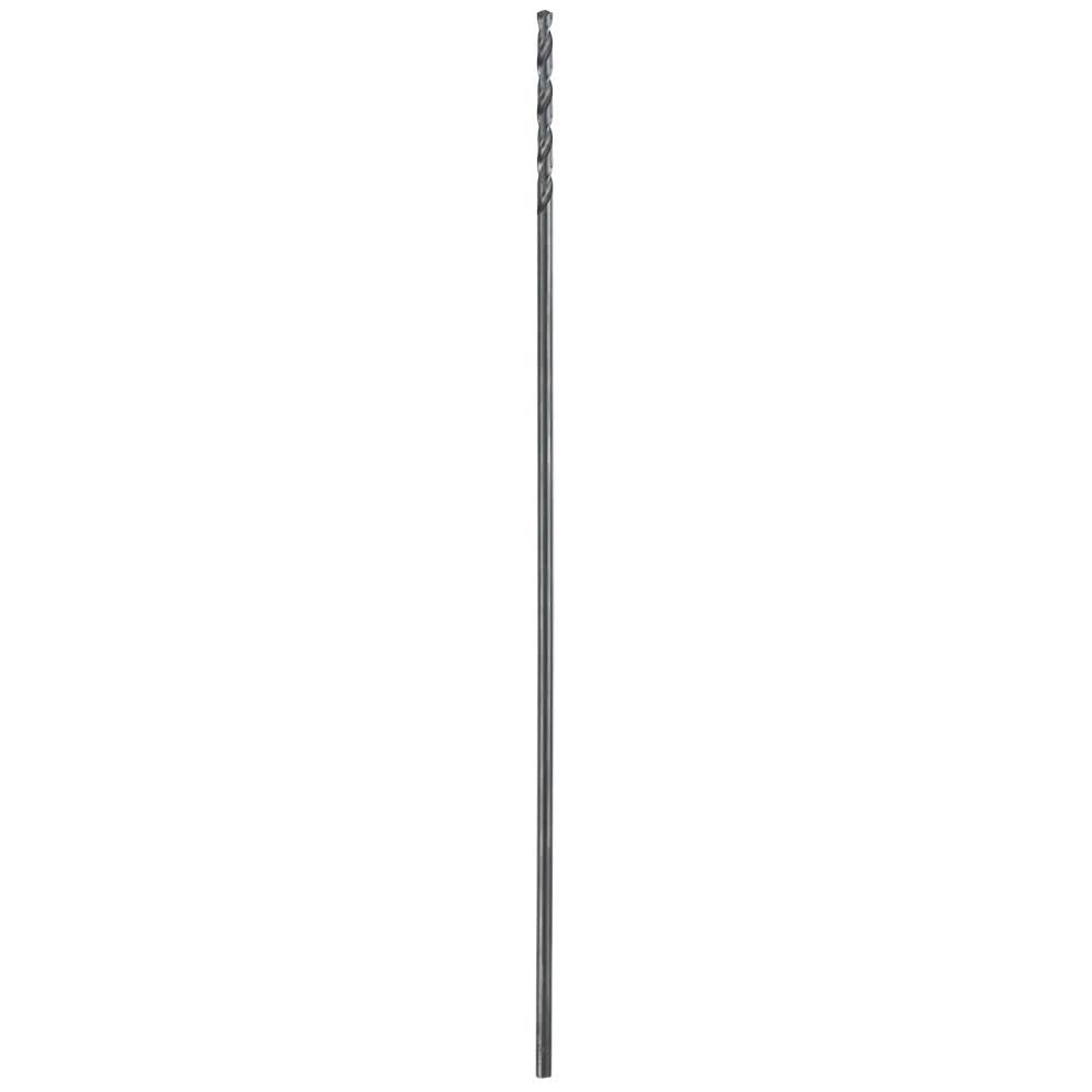 Milwaukee 48-89-2771 3/16" x 12" Aircraft Length Black Oxide