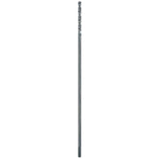 Milwaukee 48-89-2772 1/4" x 12" Aircraft Length Black Oxide Drill Bit