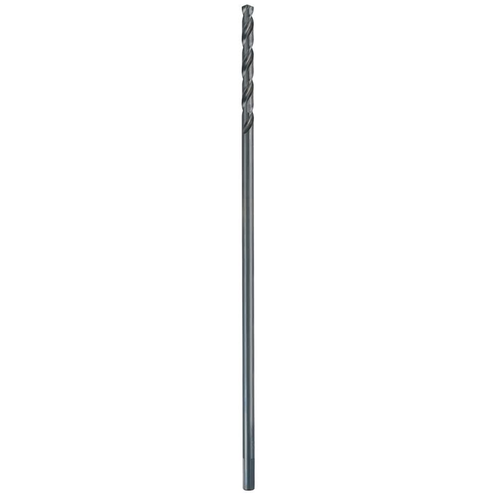Milwaukee 48-89-2773 5/16" x 12" Aircraft Length Black Oxide Drill Bit