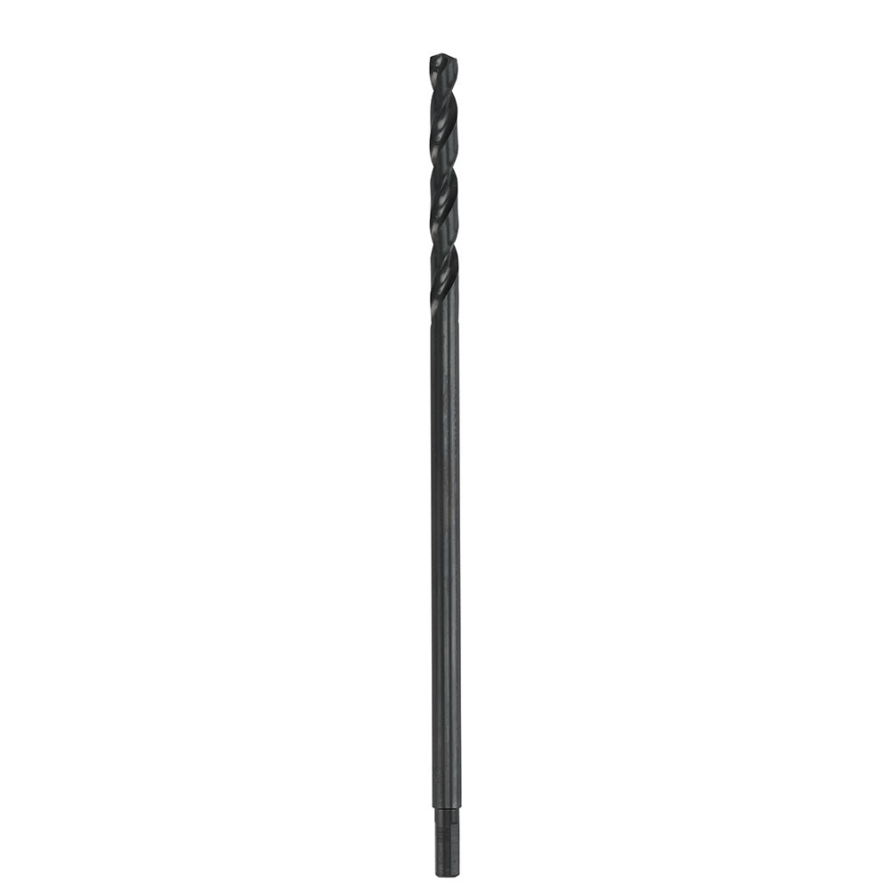 Milwaukee 48-89-2775 7/16" x 12" Aircraft Length Black Oxide Drill Bit
