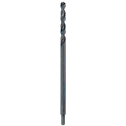 Milwaukee 48-89-2776 1/2" x 12" Aircraft Length Black Oxide Drill Bit