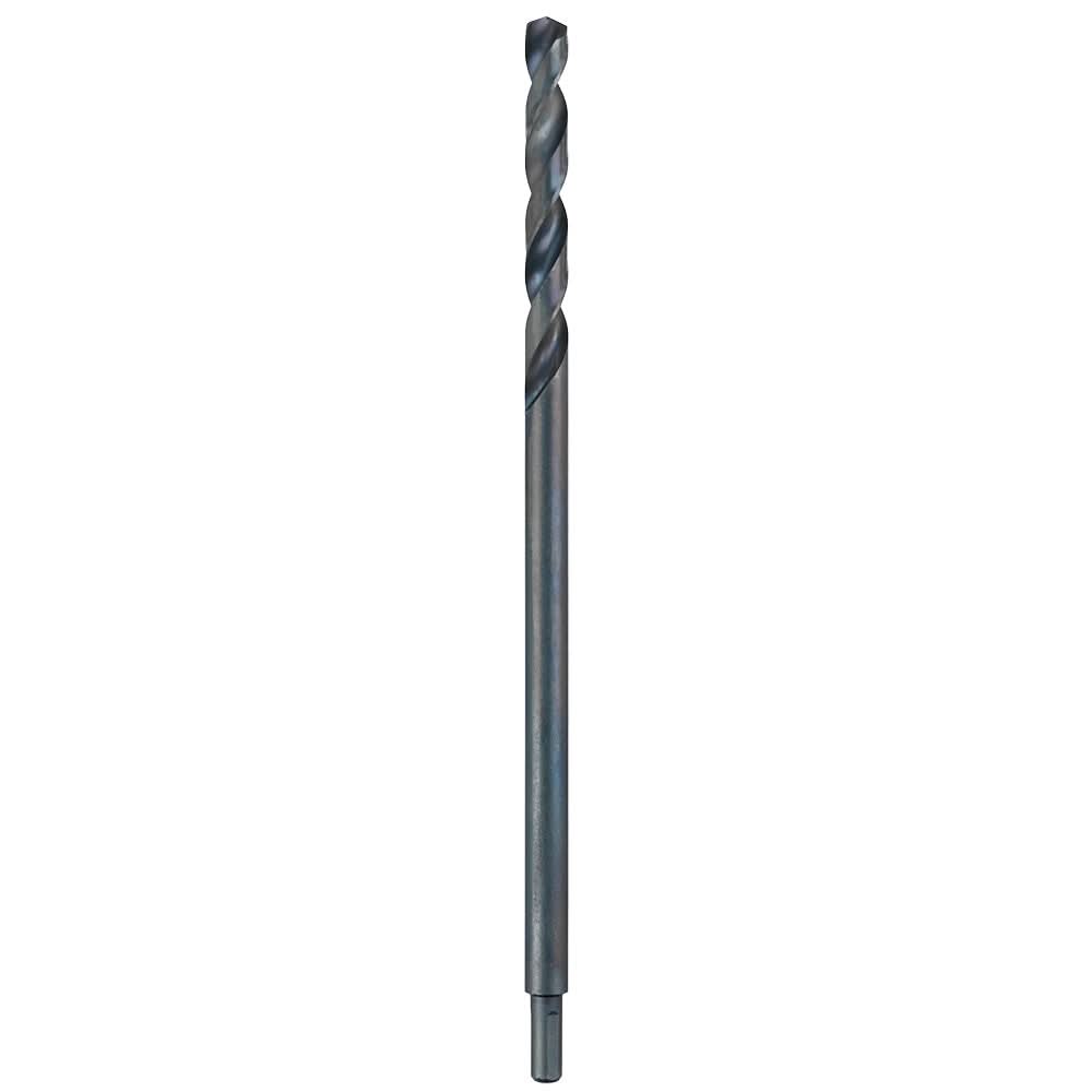 Milwaukee 48-89-2776 1/2" x 12" Aircraft Length Black Oxide Drill Bit
