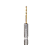 Milwaukee 48-89-4601 1/16" Titanium SHOCKWAVE