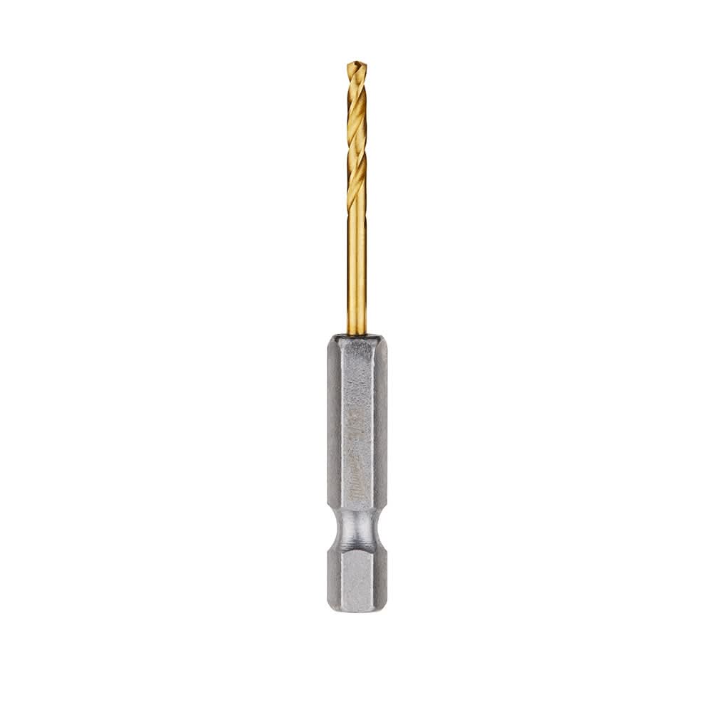 Milwaukee 48-89-4603 3/32" Titanium SHOCKWAVE