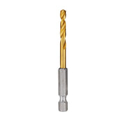 Milwaukee 48-89-4608 11/64" Titanium SHOCKWAVE