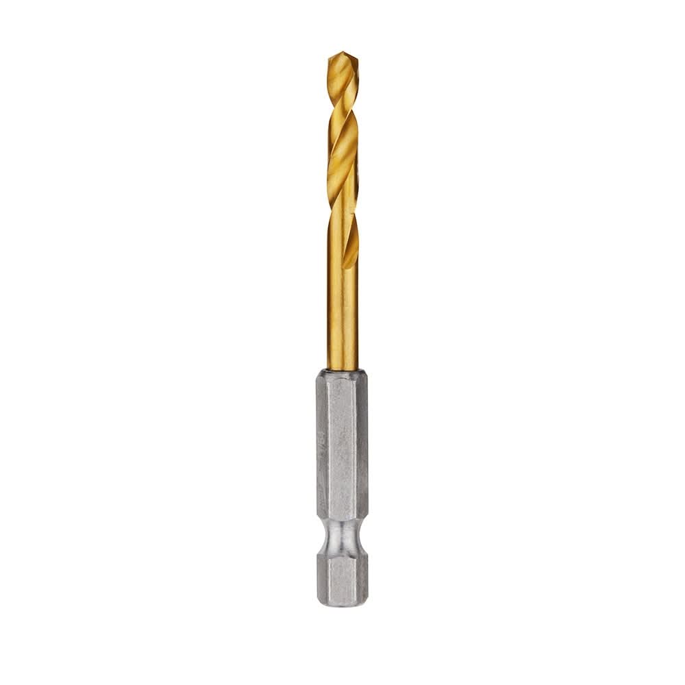 Milwaukee 48-89-4608 11/64" Titanium SHOCKWAVE
