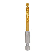 Milwaukee 48-89-4610 13/64" Titanium SHOCKWAVE