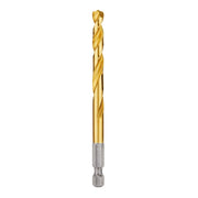 Milwaukee 48-89-4614 17/64" Titanium SHOCKWAVE