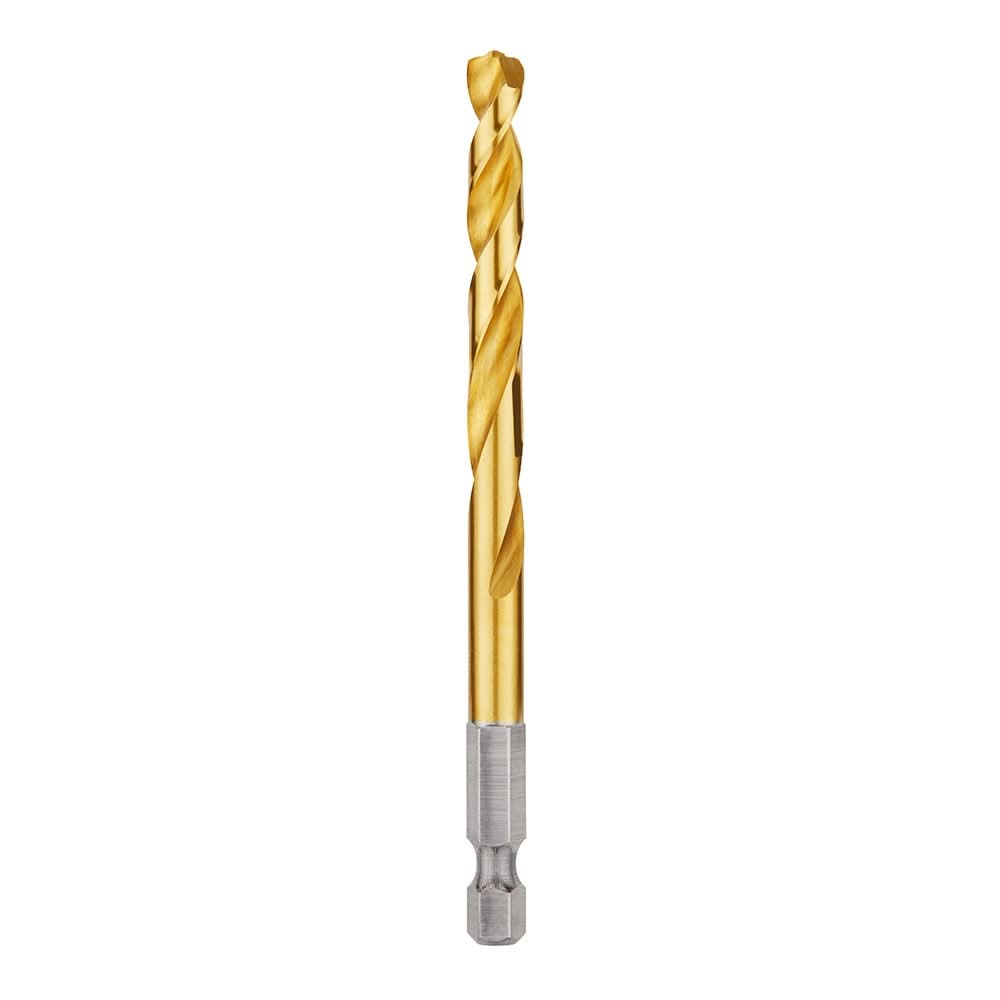 Milwaukee 48-89-4614 17/64" Titanium SHOCKWAVE