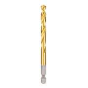 Milwaukee 48-89-4615 9/32" Titanium SHOCKWAVE