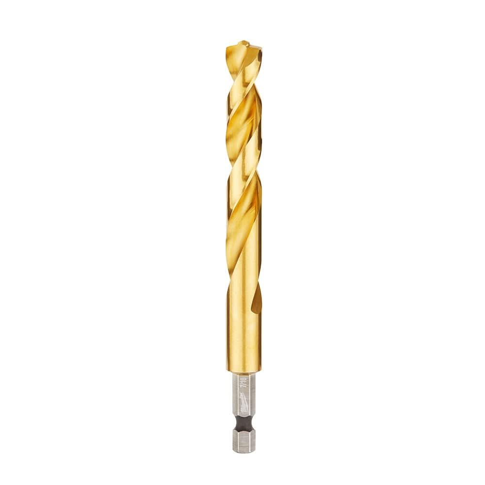 Milwaukee 48-89-4625 7/16" Titanium SHOCKWAVE