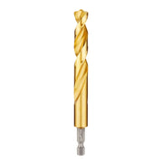 Milwaukee 48-89-4628 31/64-Inch Titanium SHOCKWAVE Drill Bit
