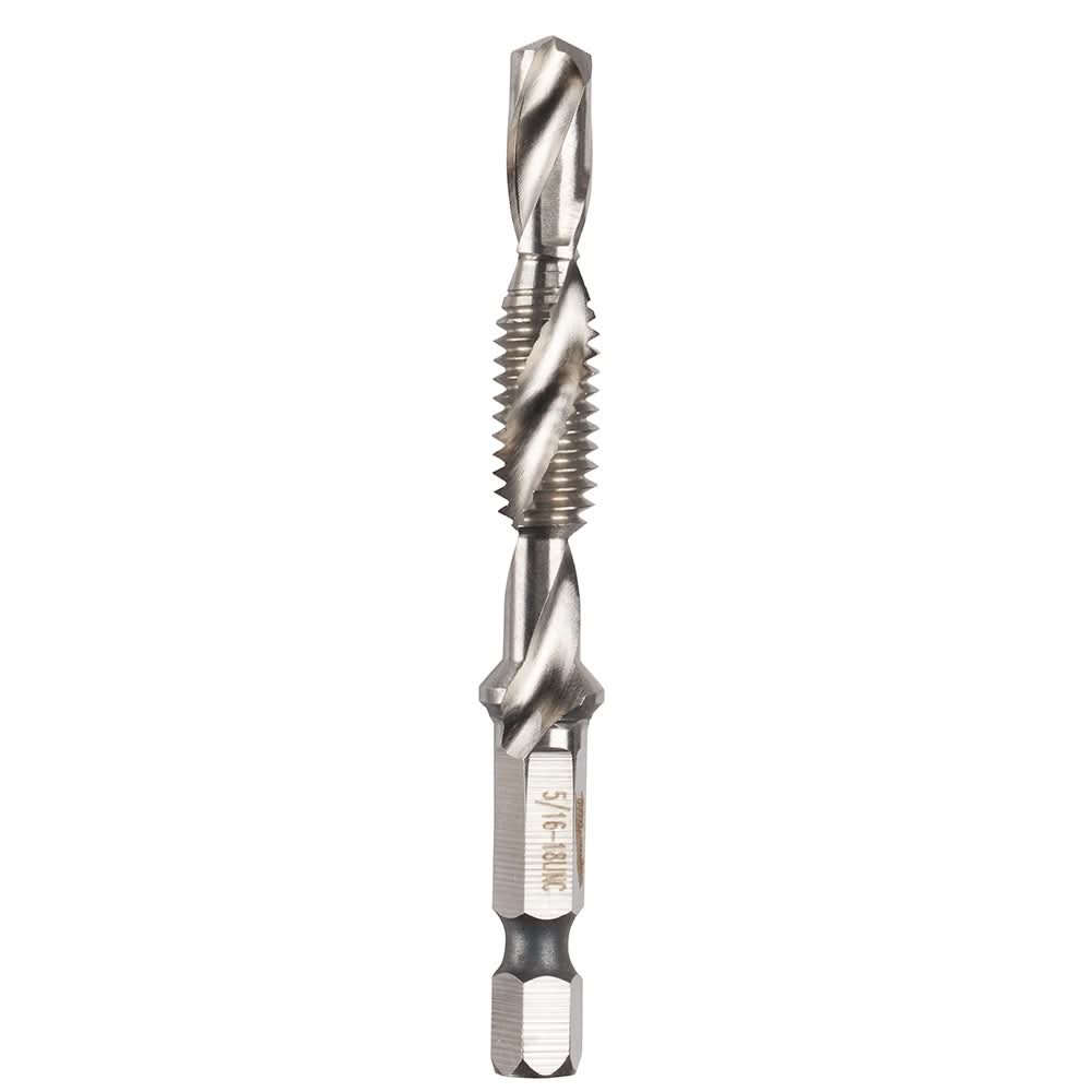 Milwaukee 48-89-4871 Shockwave 5/16-18 Impact Drill Tap