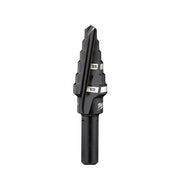 Milwaukee 48-89-9206 #6 Step Drill Bit, 3/8" & 1/2" by 1/16"