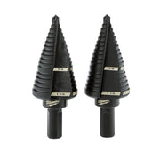 Milwaukee 48-89-9239 2-Piece #9 Step Drill Bit Set