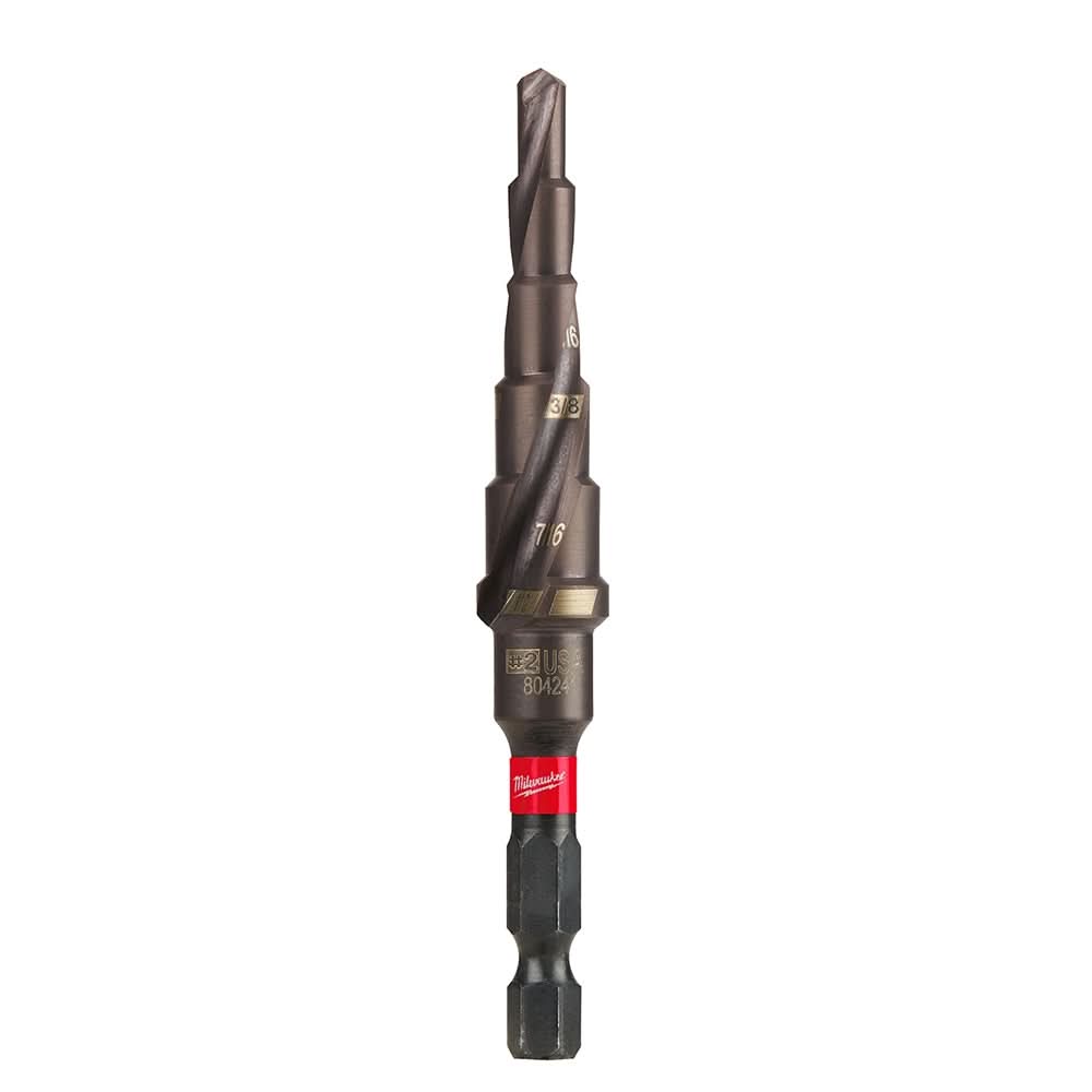 Milwaukee 48-89-9242 SHOCKWAVE Step Bit #2