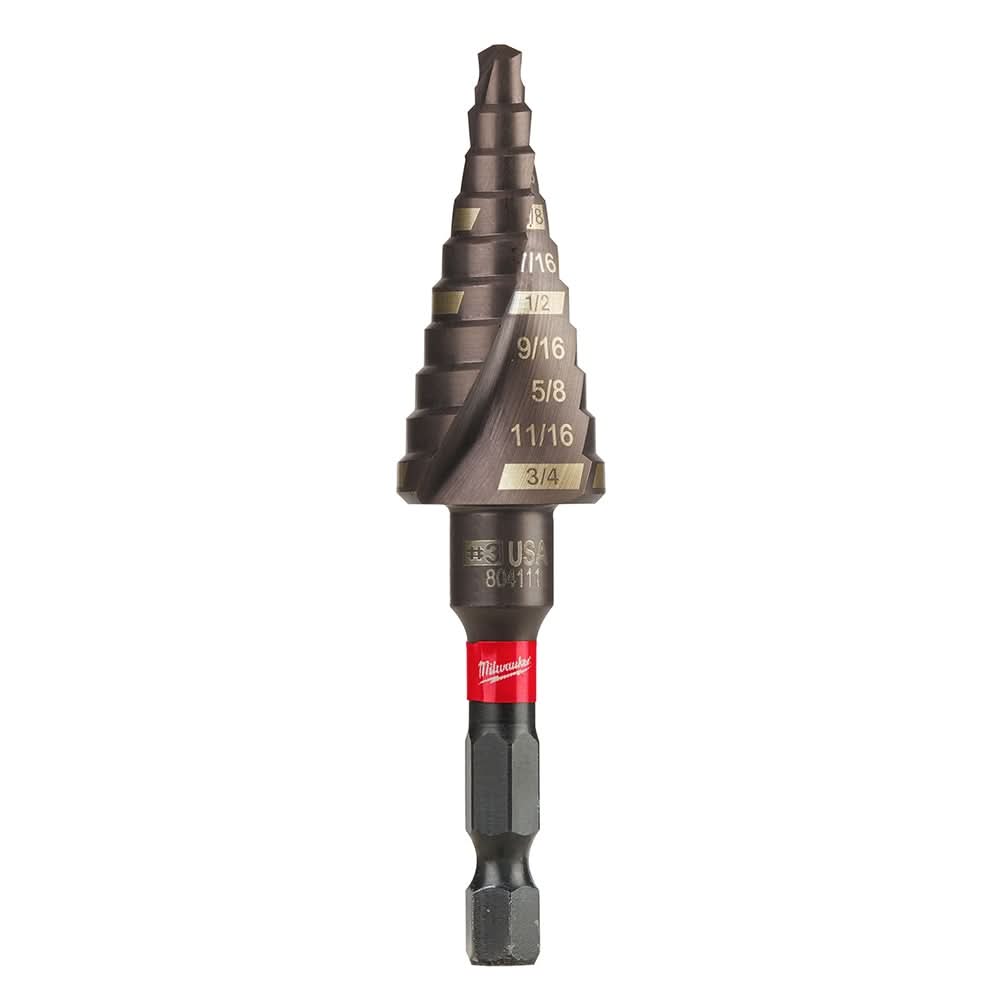 Milwaukee 48-89-9243 SHOCKWAVE Step Bit #3