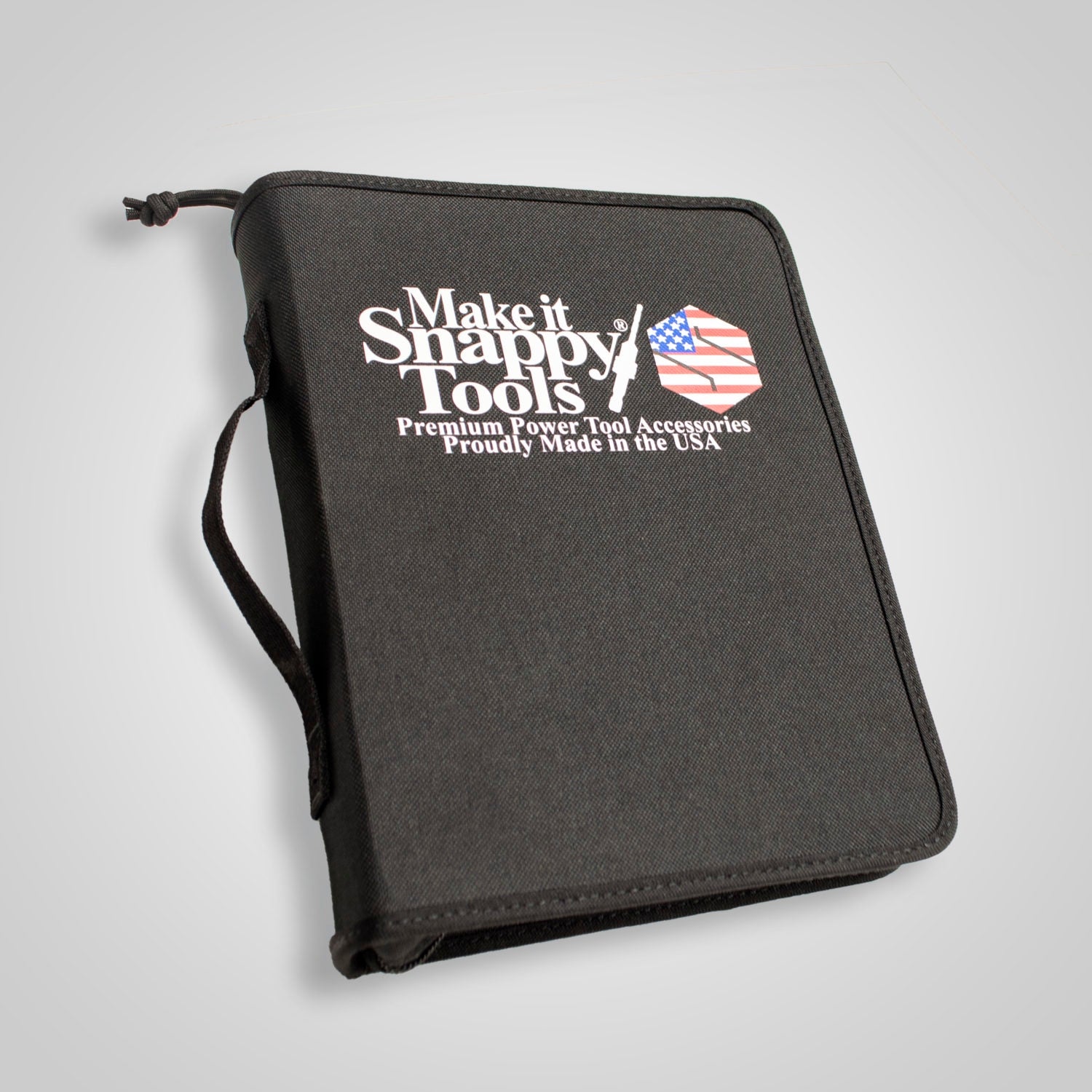 Snappy Tools 48019 Deluxe Tool Book Starter Kit – Tool Nut